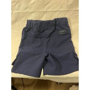 BEN SHERMAN BOYS TODDLER 18M NAVY BLUE SHORTS